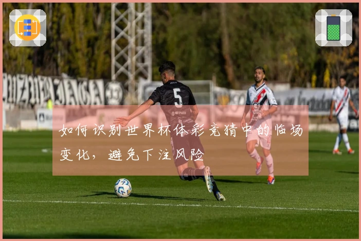如何识别世界杯体彩竞猜中的临场变化，避免下注风险